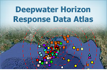 Deepwater Horizon Response Data Atlas