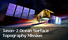 Jason-2 Ocean Surface Topography Mission