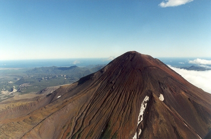 Onekotan Island