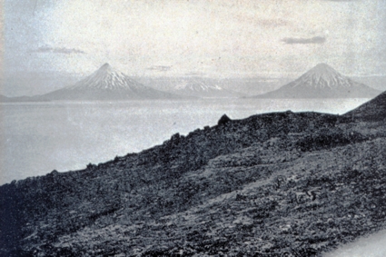Aleutian Islands, 1968