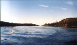 The White Sea. Chupa Inlet. Keretsky Archipelago near the White Sea Biological Station.