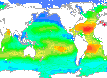 small image of the World Ocean map