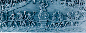 mythological samudra manthan 