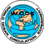 the WOCE logo
