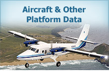 Aircraft & Unidentified Platform Data