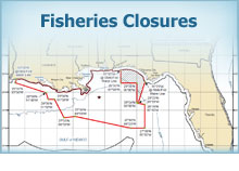 Fisheries Closures