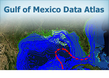 Gulf of Mexico Data Atlas