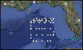 NOAA 49 Google Map
