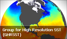 Group for High Resolution SST (GHRSST)